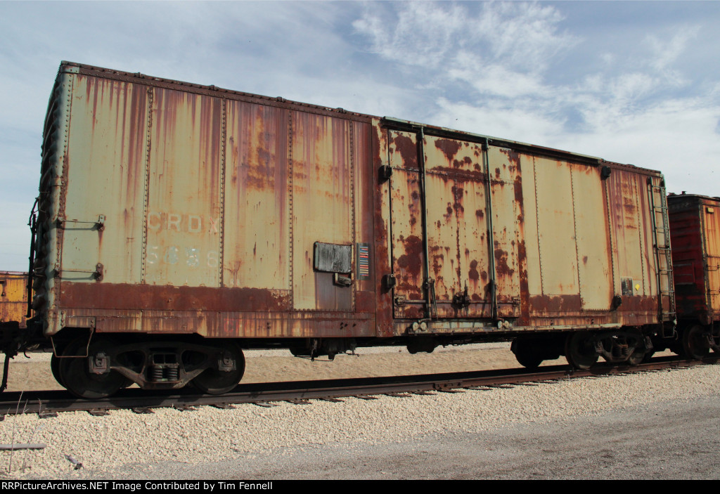 Chicago Freight Car Co. #5426